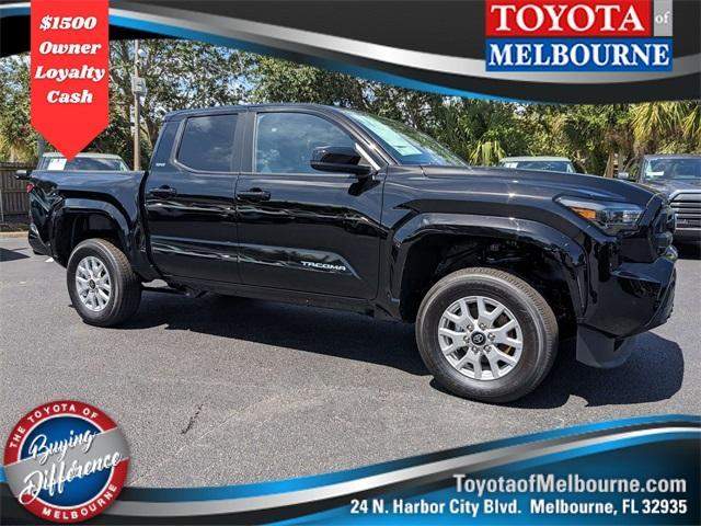 new 2024 Toyota Tacoma car, priced at $45,997