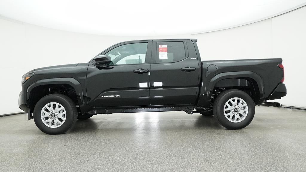 new 2024 Toyota Tacoma car, priced at $45,997