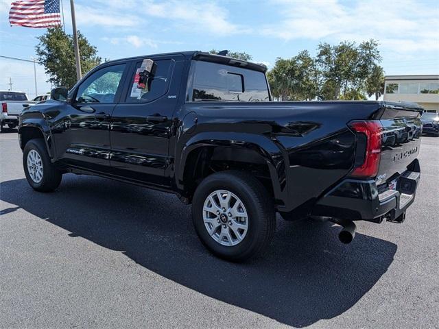 new 2024 Toyota Tacoma car, priced at $45,997