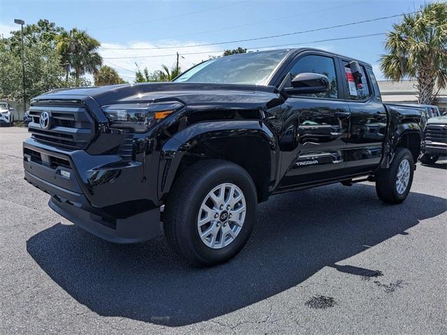 new 2024 Toyota Tacoma car, priced at $45,997