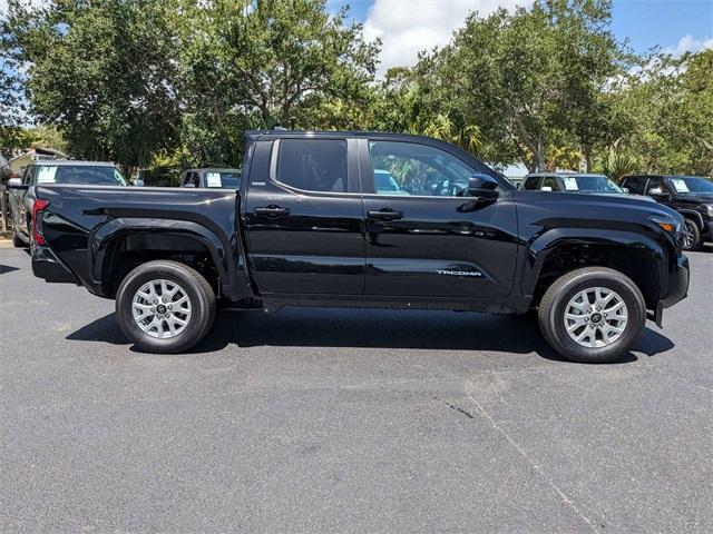 new 2024 Toyota Tacoma car, priced at $45,997