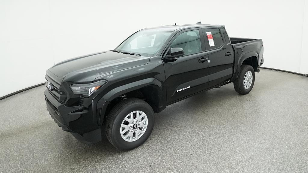 new 2024 Toyota Tacoma car, priced at $45,997