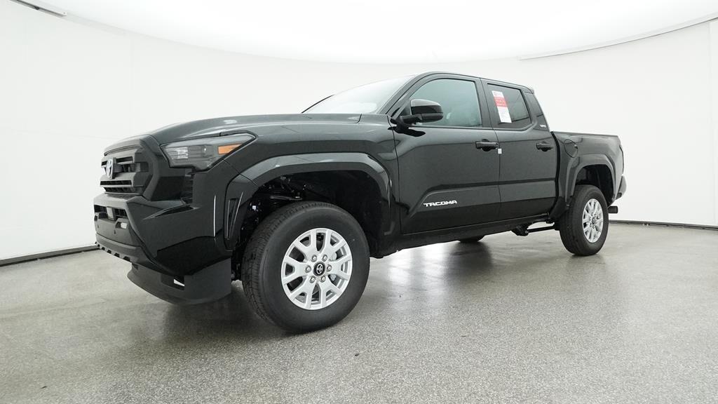 new 2024 Toyota Tacoma car, priced at $45,997