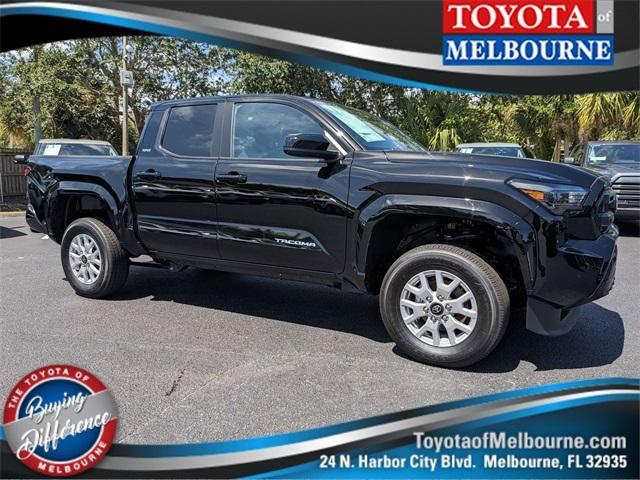 new 2024 Toyota Tacoma car, priced at $45,997