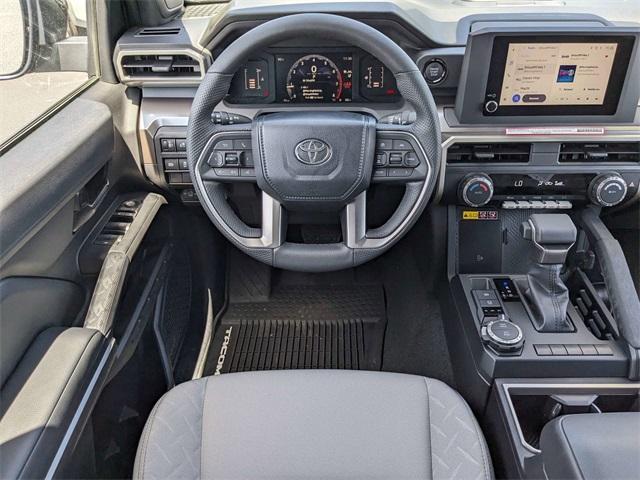 new 2024 Toyota Tacoma car, priced at $45,997