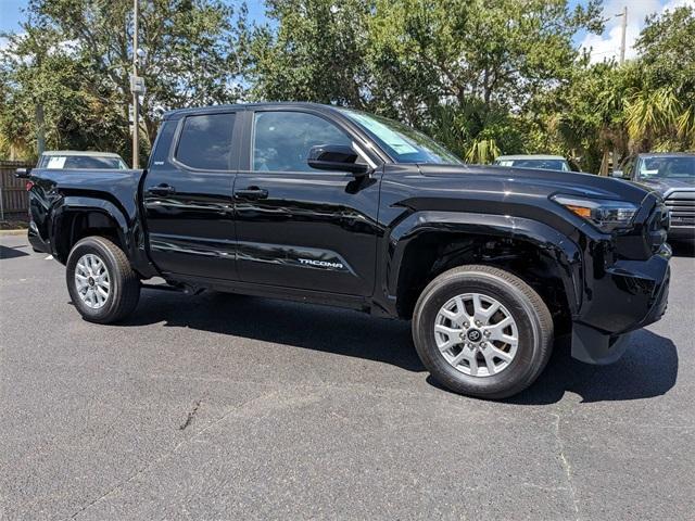 new 2024 Toyota Tacoma car, priced at $45,997