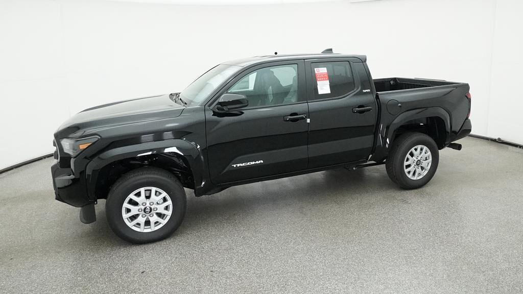 new 2024 Toyota Tacoma car, priced at $45,997