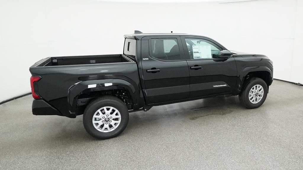 new 2024 Toyota Tacoma car, priced at $45,997