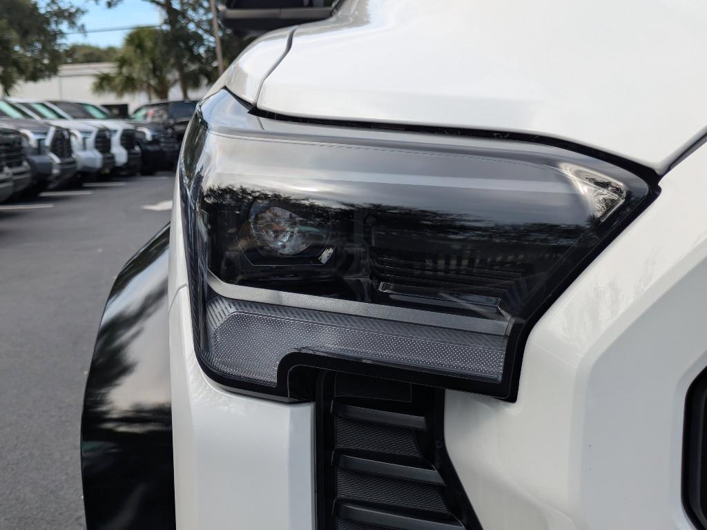 new 2025 Toyota Tacoma Hybrid car, priced at $71,032