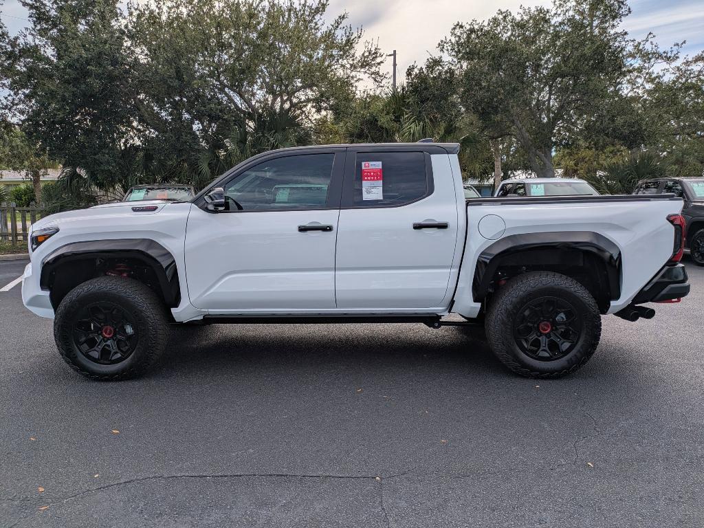 new 2025 Toyota Tacoma Hybrid car, priced at $71,032