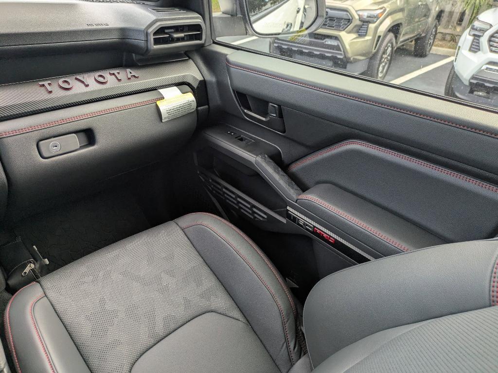 new 2025 Toyota Tacoma Hybrid car, priced at $71,032