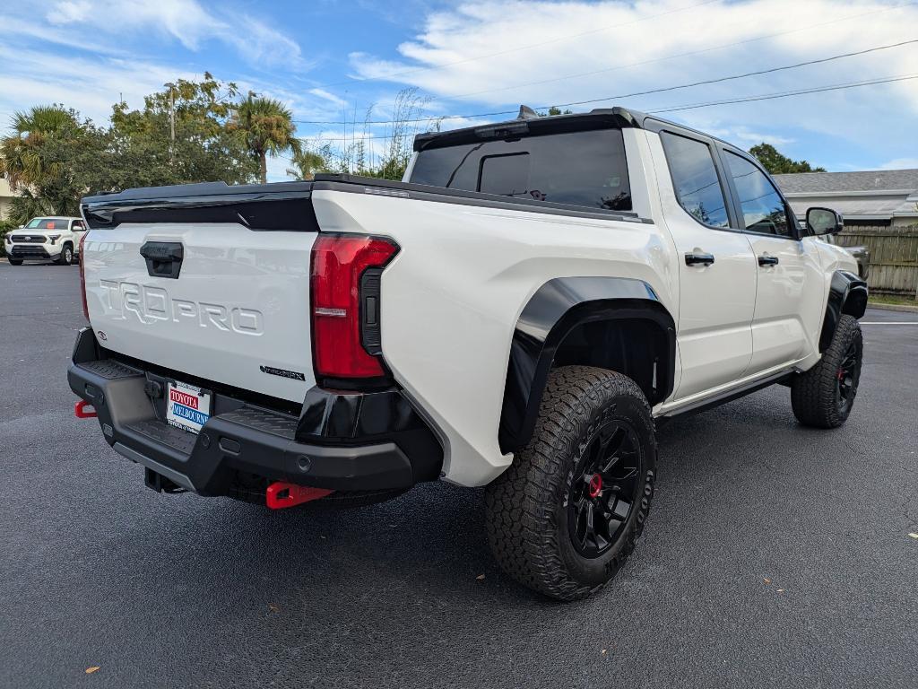 new 2025 Toyota Tacoma Hybrid car, priced at $71,032