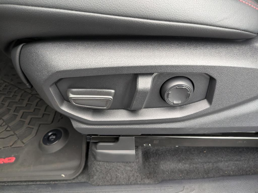 new 2025 Toyota Tacoma Hybrid car, priced at $71,032