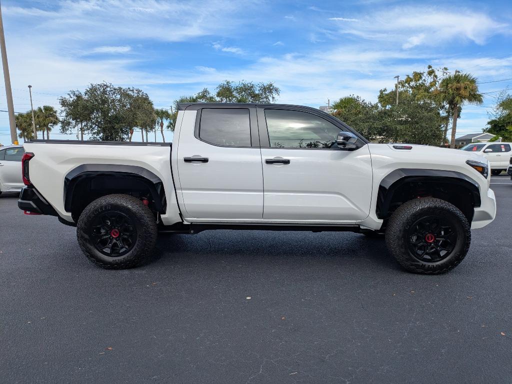 new 2025 Toyota Tacoma Hybrid car, priced at $71,032