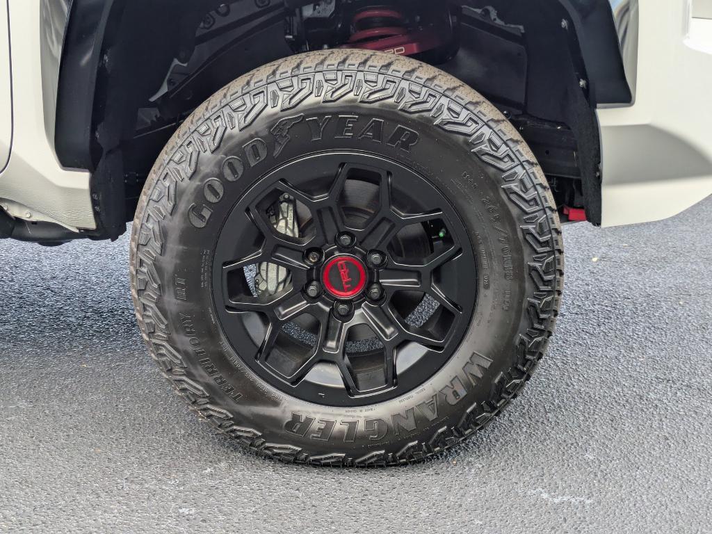 new 2025 Toyota Tacoma Hybrid car, priced at $71,032