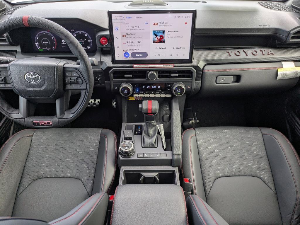 new 2025 Toyota Tacoma Hybrid car, priced at $71,032