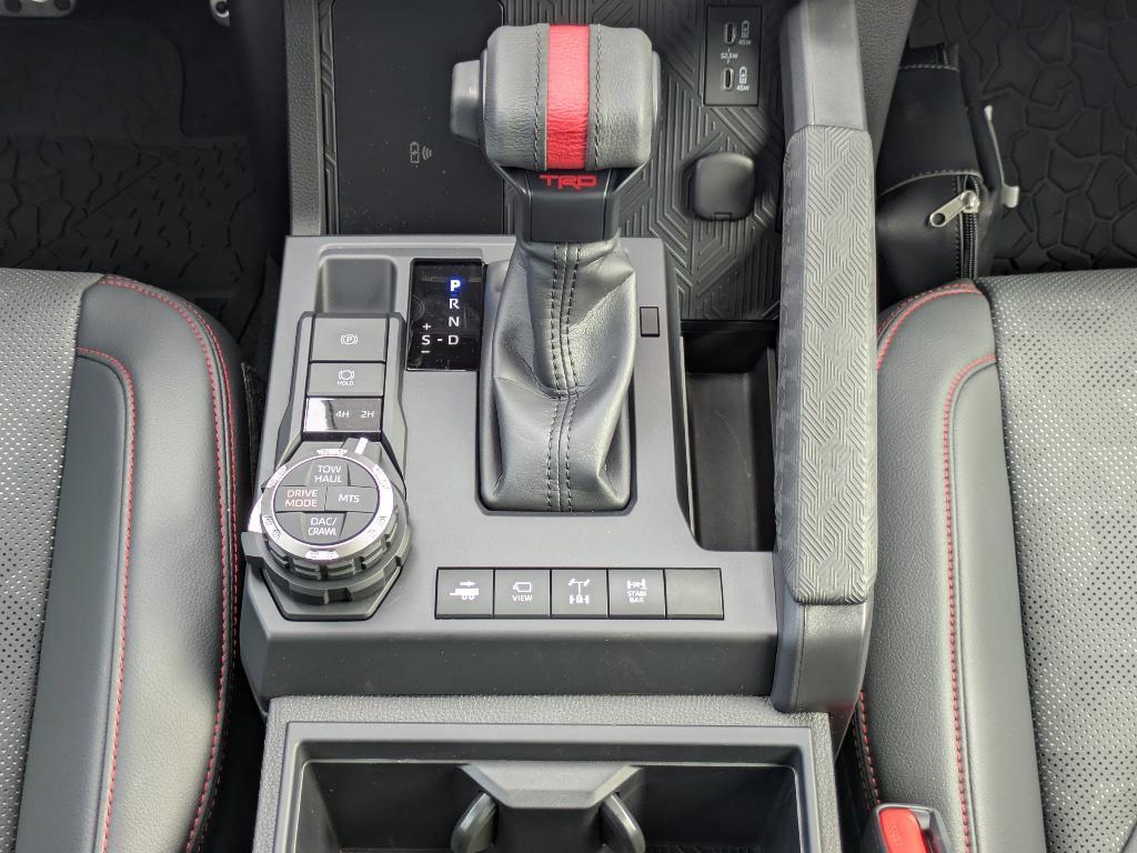 new 2025 Toyota Tacoma Hybrid car, priced at $71,032