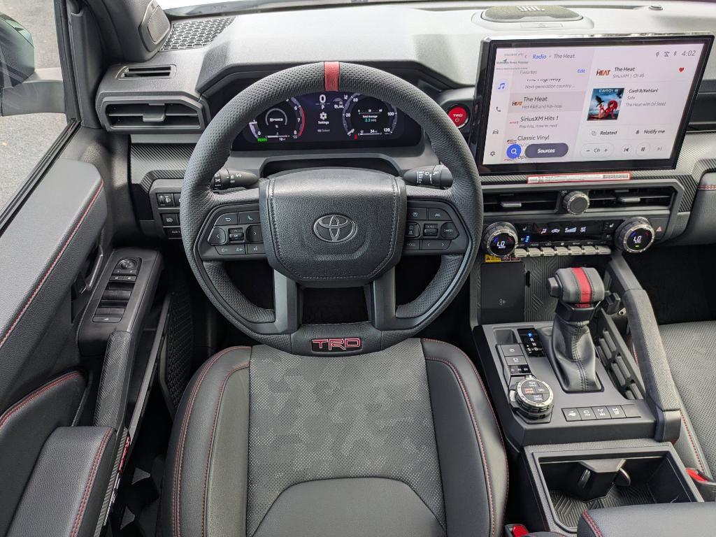 new 2025 Toyota Tacoma Hybrid car, priced at $71,032