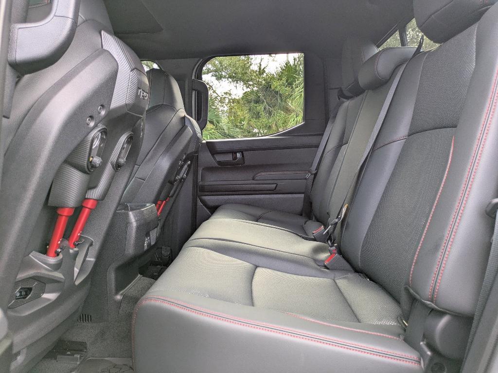 new 2025 Toyota Tacoma Hybrid car, priced at $71,032