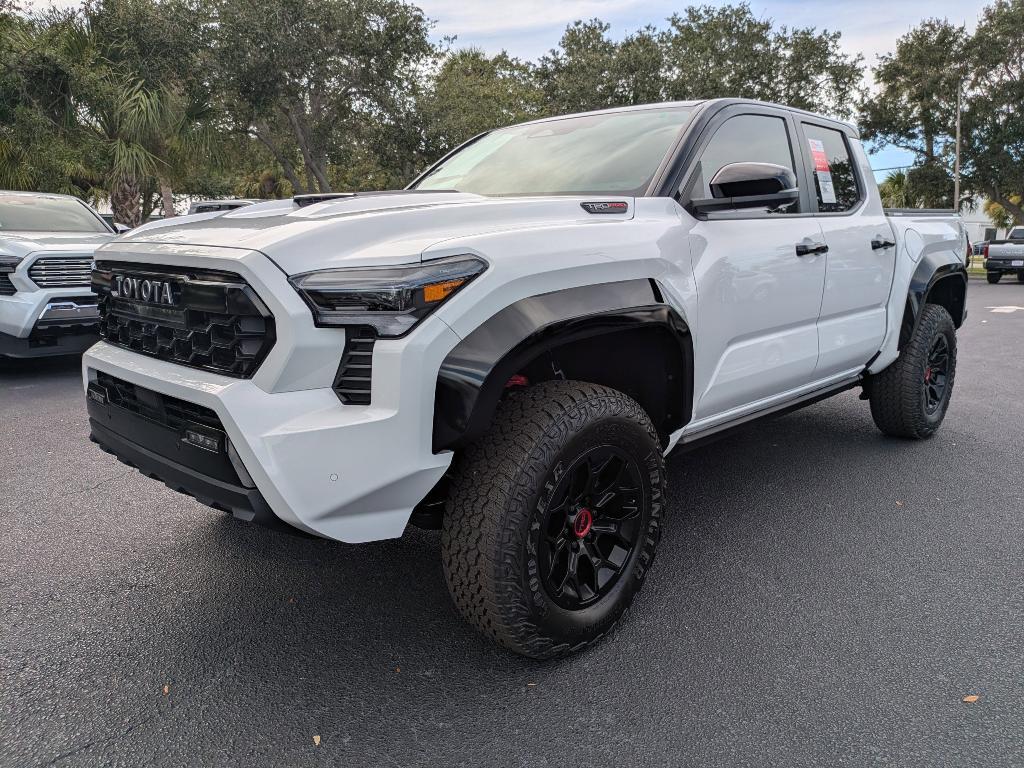 new 2025 Toyota Tacoma Hybrid car, priced at $71,032
