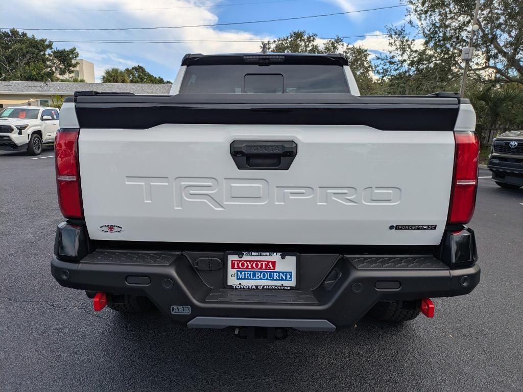 new 2025 Toyota Tacoma Hybrid car, priced at $71,032