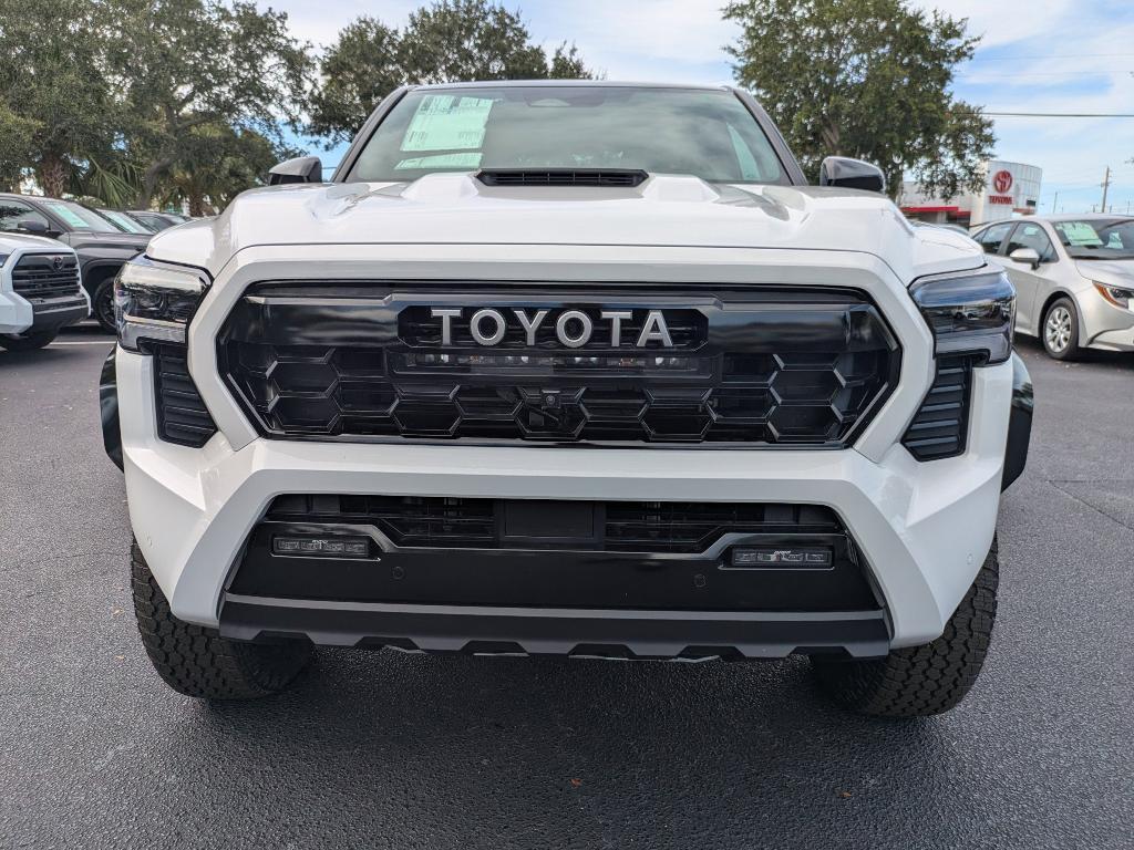 new 2025 Toyota Tacoma Hybrid car, priced at $71,032