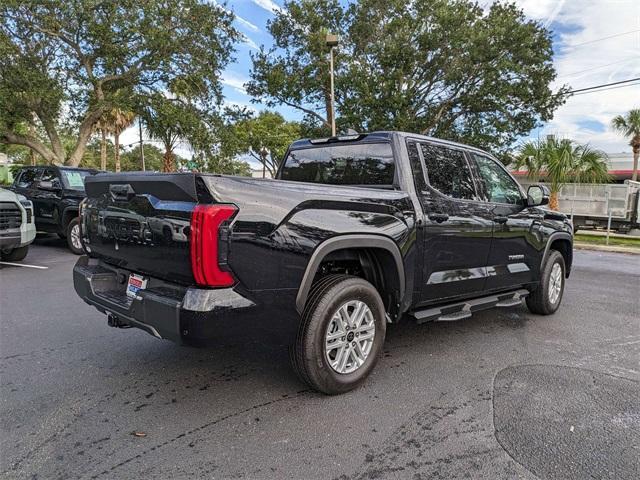 new 2024 Toyota Tundra car, priced at $60,714