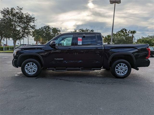 new 2024 Toyota Tundra car, priced at $60,714