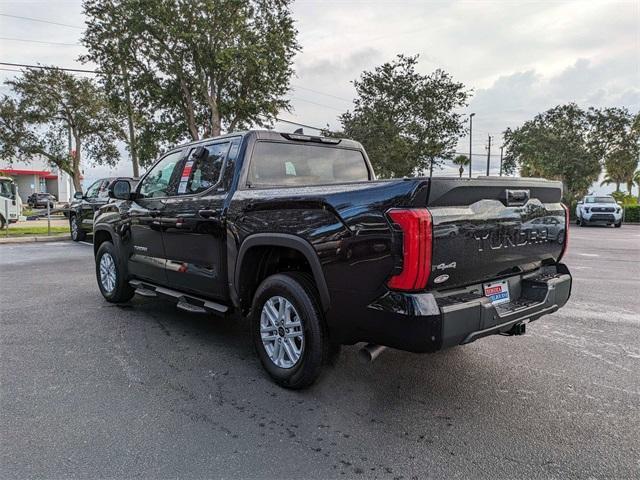 new 2024 Toyota Tundra car, priced at $60,714