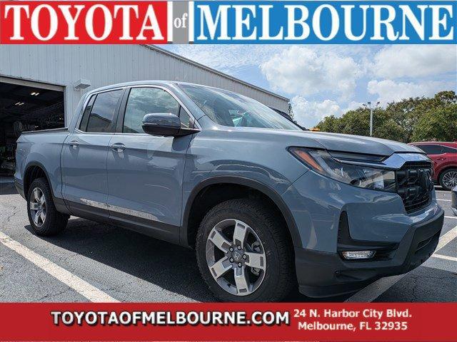 used 2025 Honda Ridgeline car, priced at $38,555