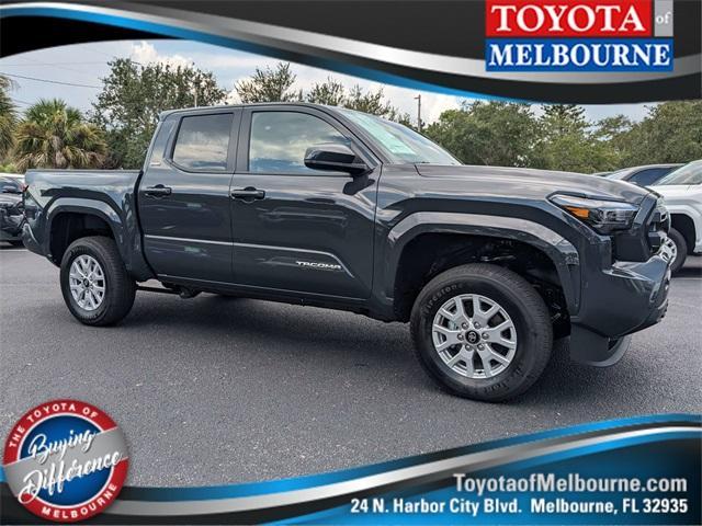 new 2024 Toyota Tacoma car, priced at $43,691