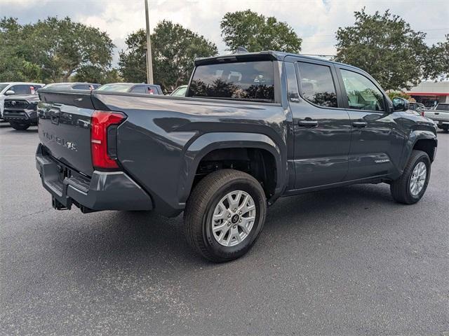 new 2024 Toyota Tacoma car, priced at $43,691