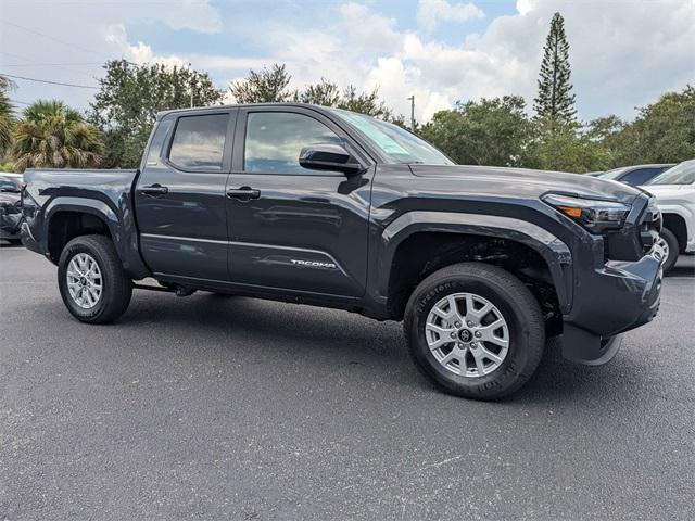 new 2024 Toyota Tacoma car, priced at $43,691