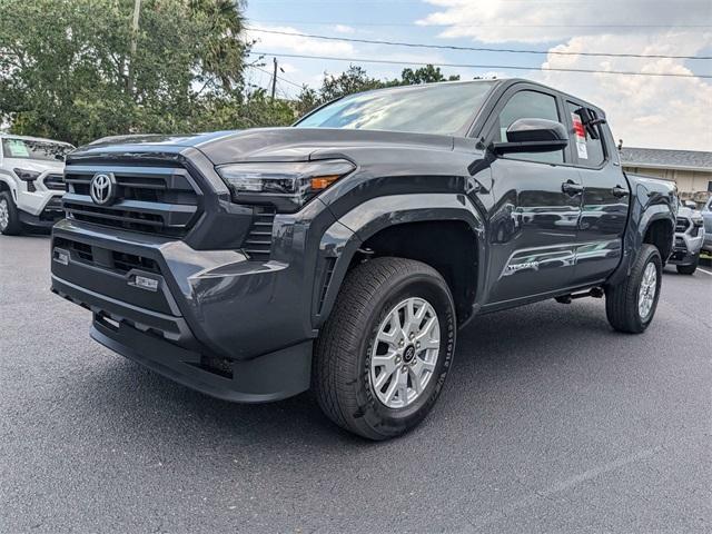 new 2024 Toyota Tacoma car, priced at $43,691