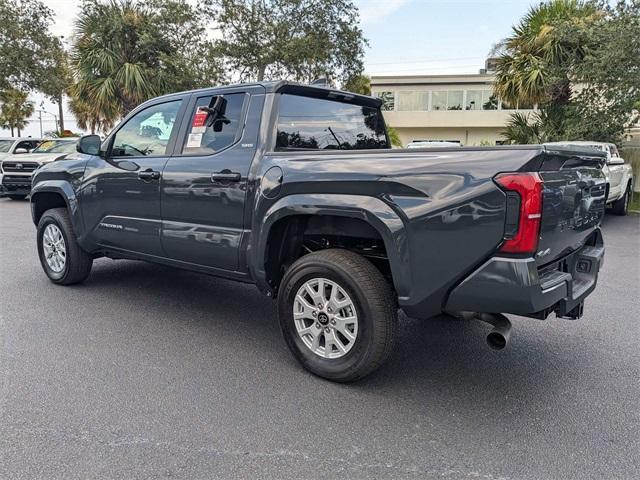 new 2024 Toyota Tacoma car, priced at $43,691