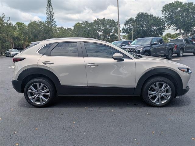 used 2023 Mazda CX-30 car, priced at $19,499