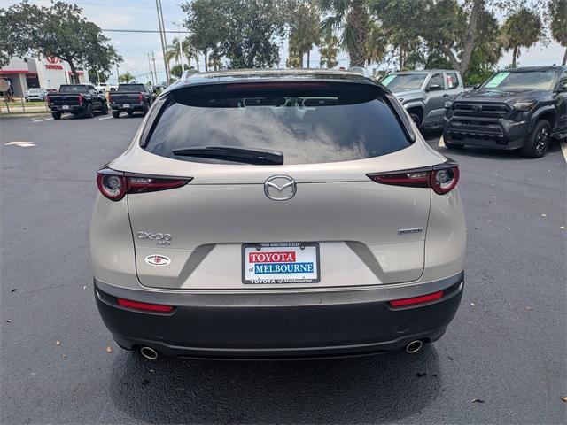 used 2023 Mazda CX-30 car, priced at $19,499