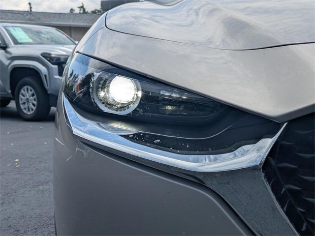 used 2023 Mazda CX-30 car, priced at $19,499