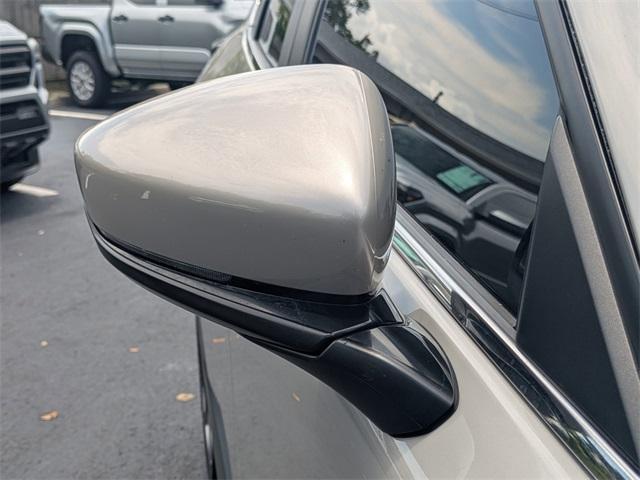 used 2023 Mazda CX-30 car, priced at $19,499