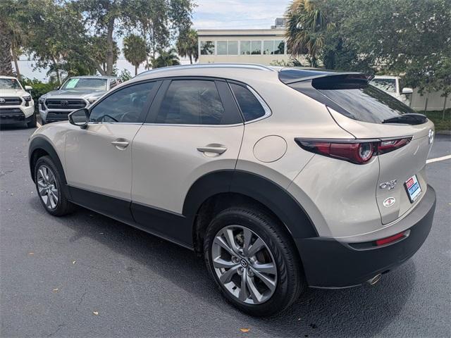 used 2023 Mazda CX-30 car, priced at $19,499