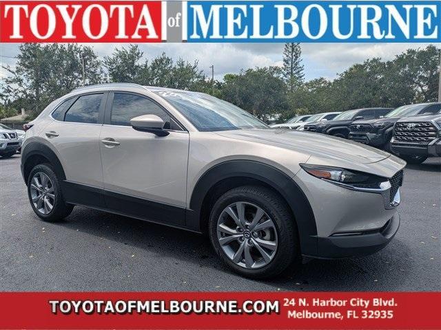 used 2023 Mazda CX-30 car, priced at $19,499