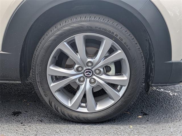 used 2023 Mazda CX-30 car, priced at $19,499