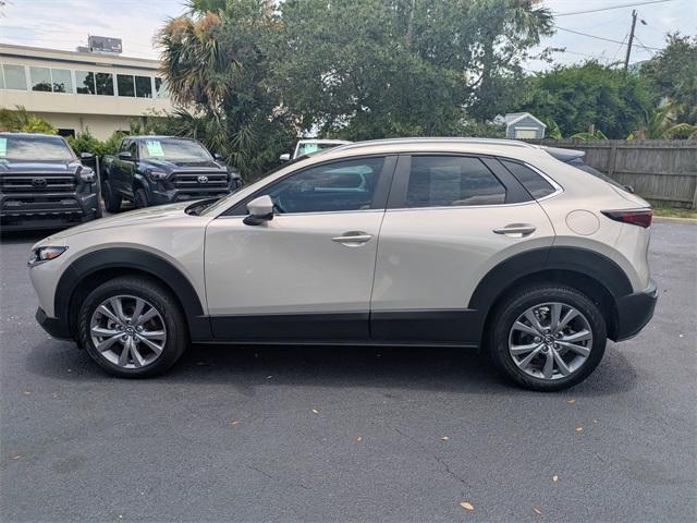 used 2023 Mazda CX-30 car, priced at $19,499