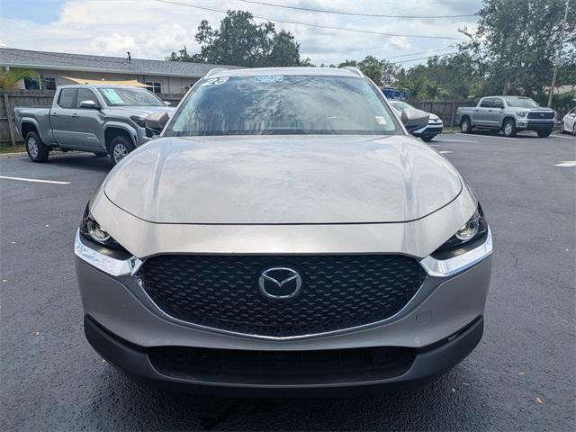 used 2023 Mazda CX-30 car, priced at $19,499