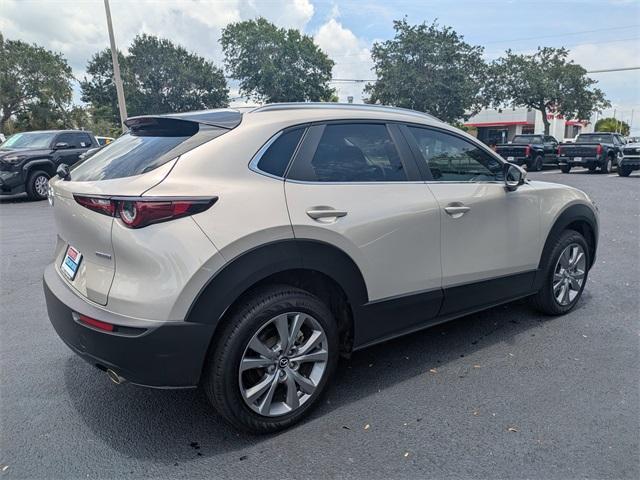 used 2023 Mazda CX-30 car, priced at $19,499