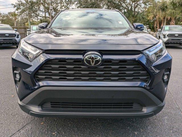 used 2024 Toyota RAV4 car, priced at $33,984