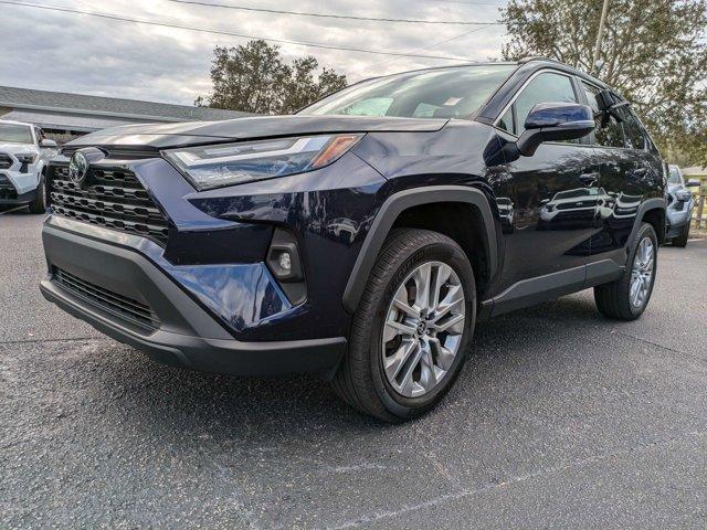 used 2024 Toyota RAV4 car, priced at $33,984