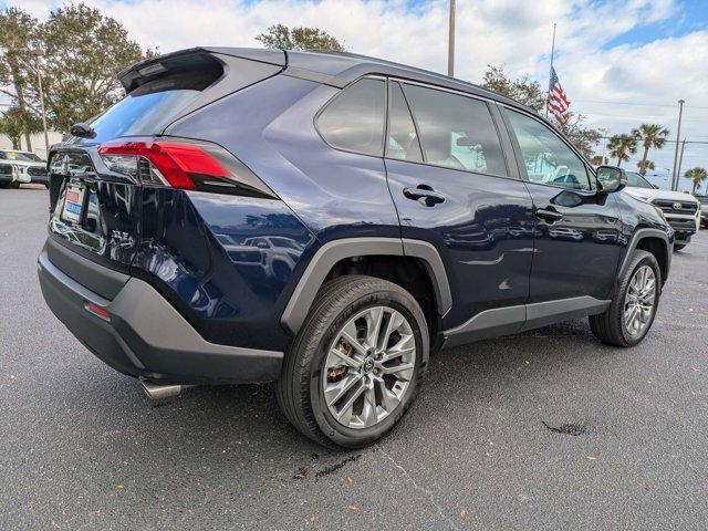 used 2024 Toyota RAV4 car, priced at $33,984