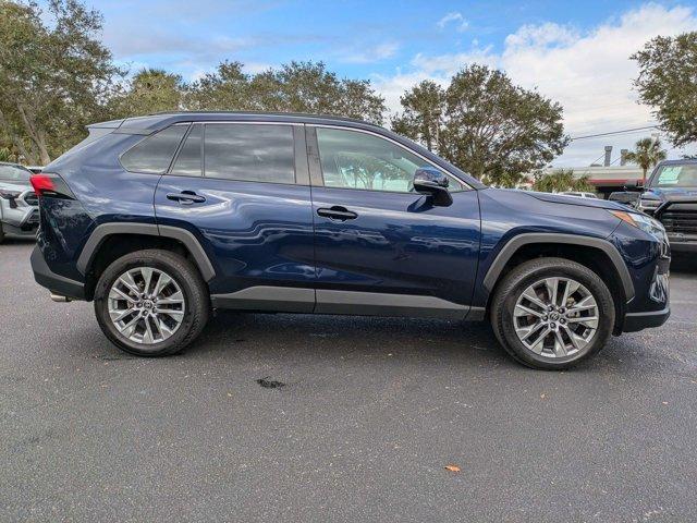 used 2024 Toyota RAV4 car, priced at $33,984