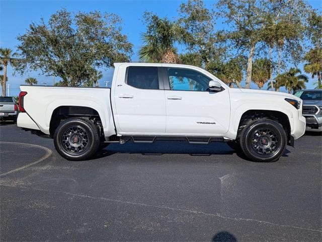 new 2024 Toyota Tacoma car, priced at $45,563